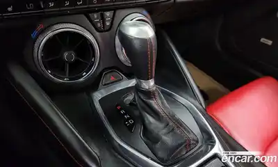 Chevrolet Camaro 2017 6.2 гидро, миниатюра 9