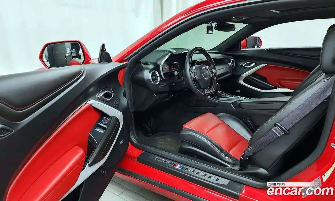 Chevrolet Camaro 2017 6.2 гидро, фото 10