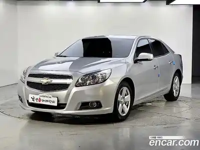 Chevrolet Malibu, 2014