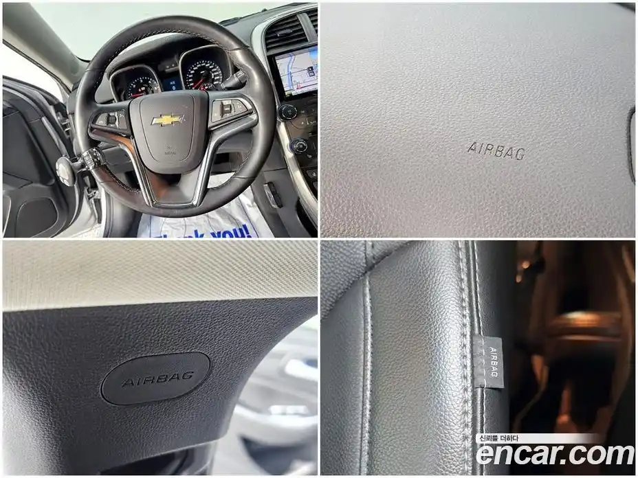 Chevrolet Malibu 2014 2.0 гидро, фото 17