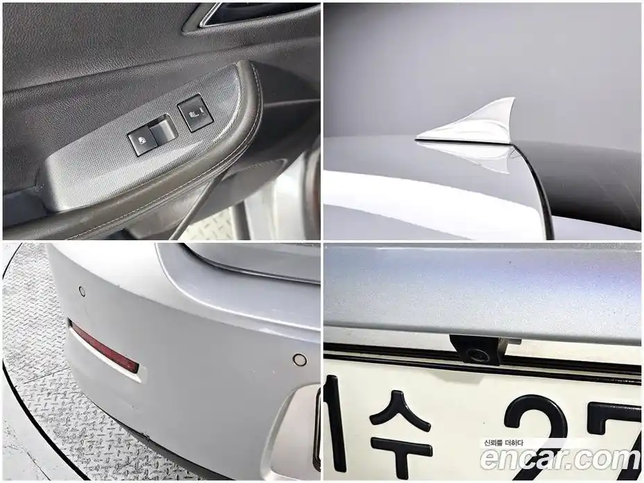 Chevrolet Malibu 2014 2.0 гидро, фото 18