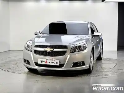 Chevrolet Malibu 2014 2.0 гидро, миниатюра 2
