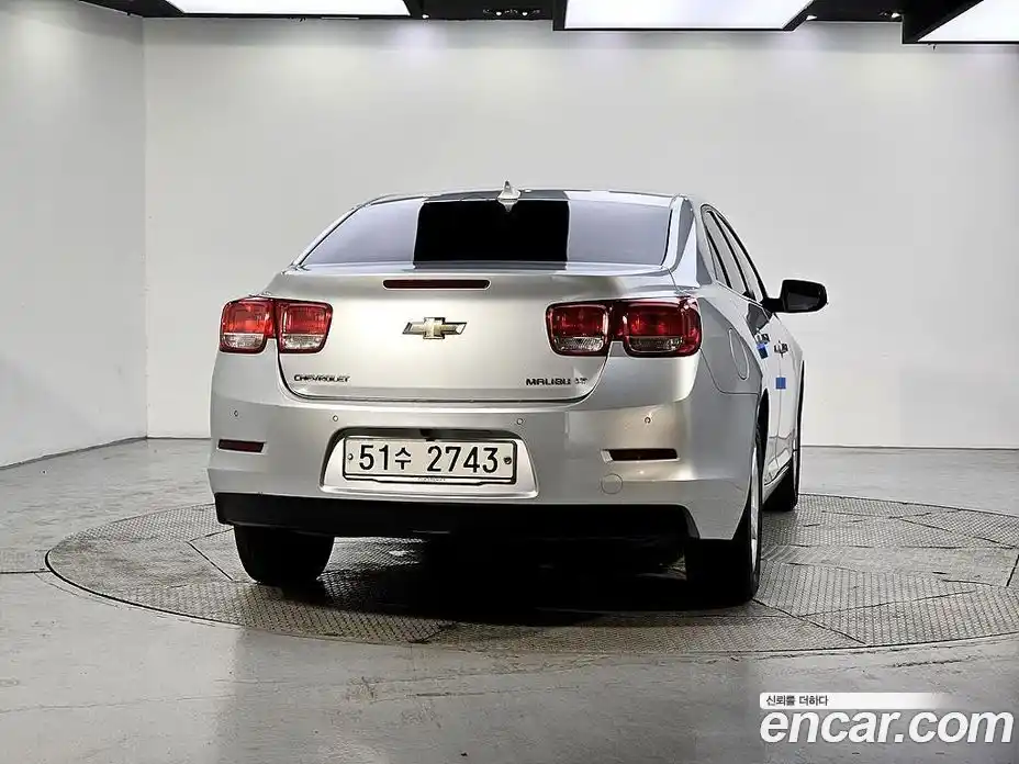 Chevrolet Malibu 2014 2.0 гидро, фото 3