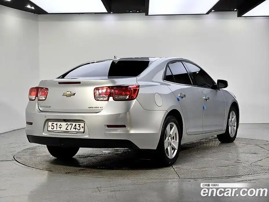 Chevrolet Malibu 2014 2.0 гидро, фото 4