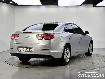 Chevrolet Malibu 2014 2.0 гидро, миниатюра 4