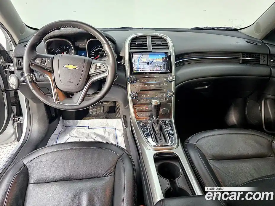 Chevrolet Malibu 2014 2.0 гидро, фото 5