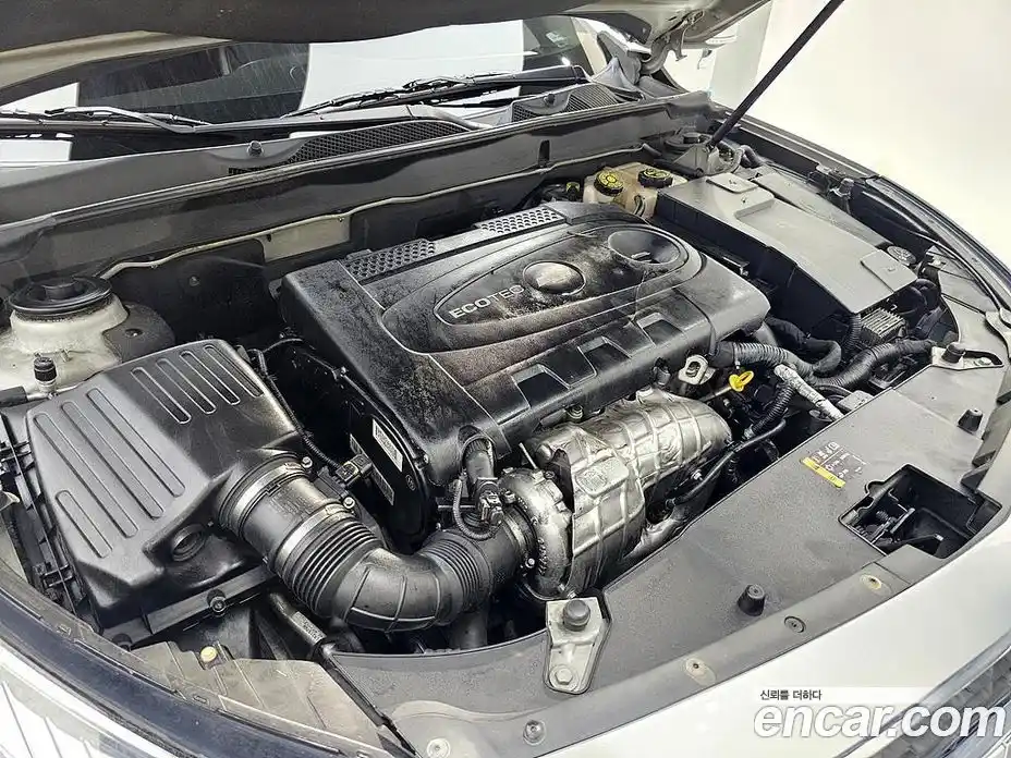 Chevrolet Malibu 2014 2.0 гидро, фото 6