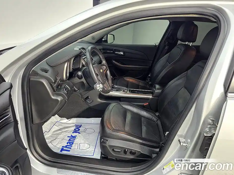 Chevrolet Malibu 2014 2.0 гидро, фото 8
