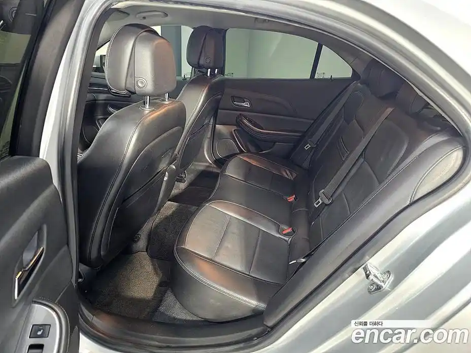 Chevrolet Malibu 2014 2.0 гидро, фото 9