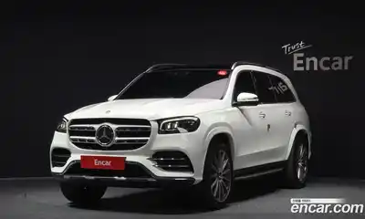 Mercedes-Benz GLS-Class, 2021