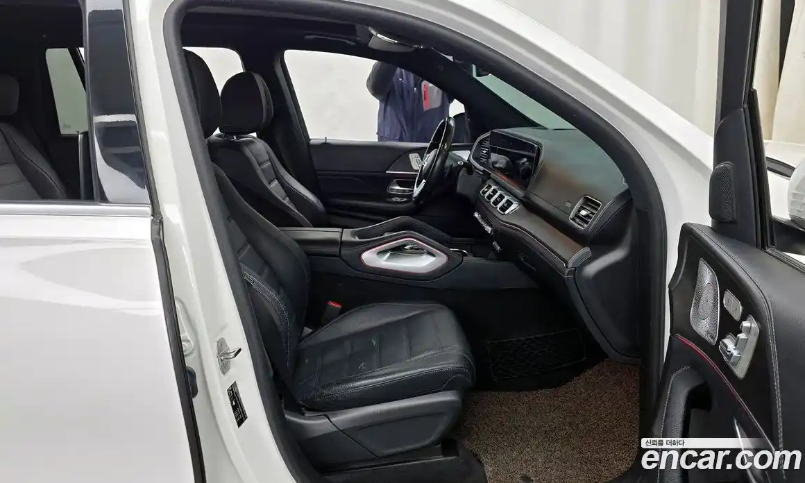 Mercedes-Benz GLS-Class 2021 4.0 гидро, фото 11