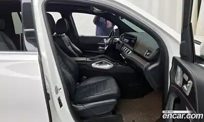 Mercedes-Benz GLS-Class 2021 4.0 гидро, миниатюра 11