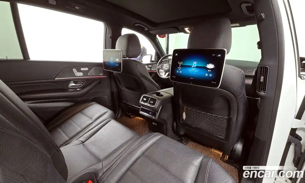 Mercedes-Benz GLS-Class 2021 4.0 гидро, фото 12