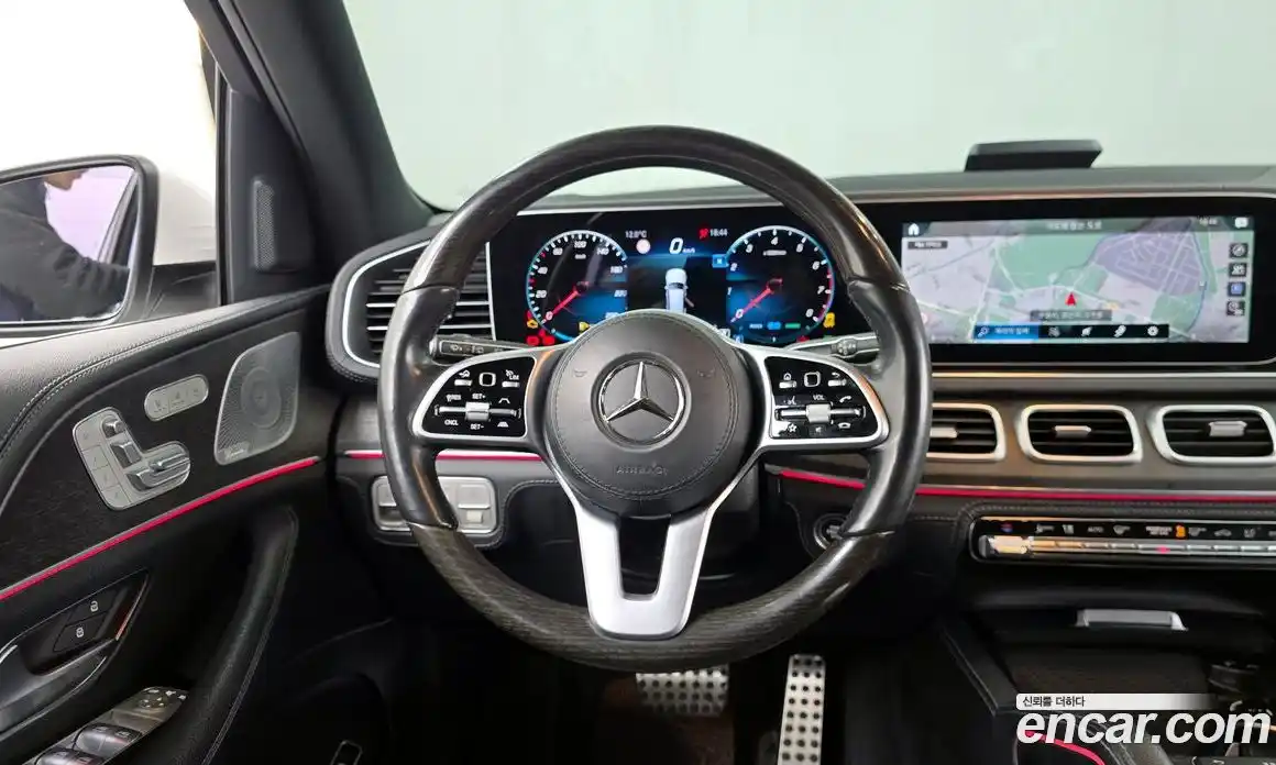 Mercedes-Benz GLS-Class 2021 4.0 гидро, фото 13