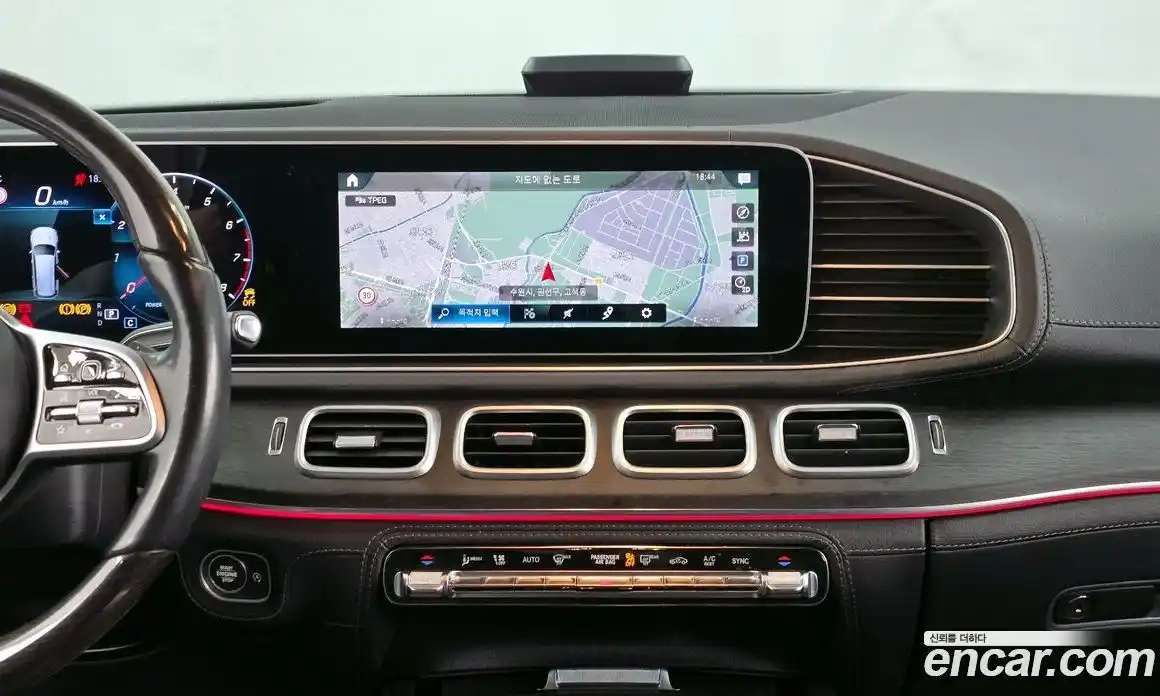 Mercedes-Benz GLS-Class 2021 4.0 гидро, фото 14