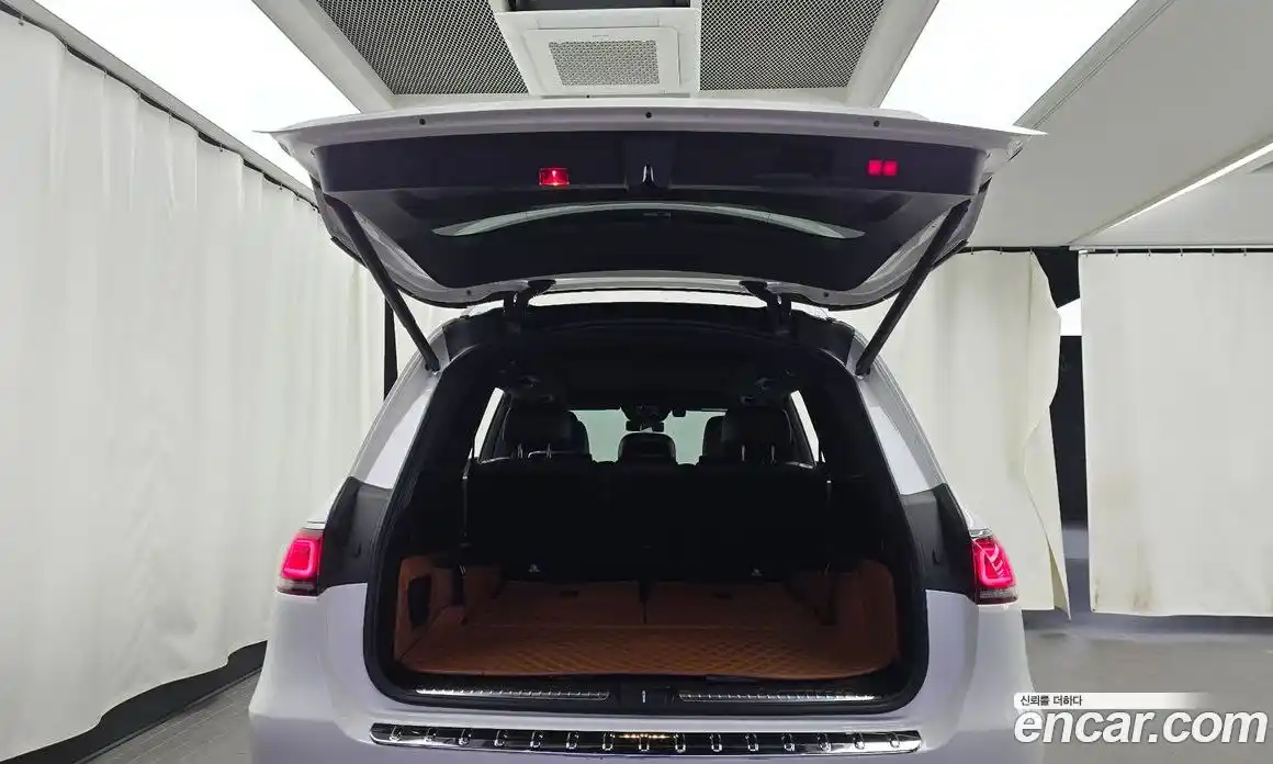 Mercedes-Benz GLS-Class 2021 4.0 гидро, фото 20
