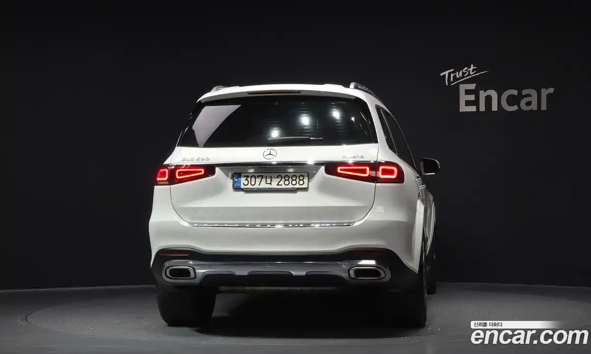 Mercedes-Benz GLS-Class 2021 4.0 гидро, фото 4