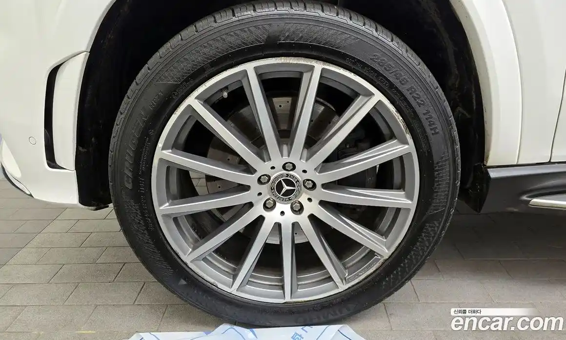 Mercedes-Benz GLS-Class 2021 4.0 гидро, фото 5