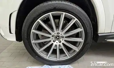 Mercedes-Benz GLS-Class 2021 4.0 гидро, миниатюра 5