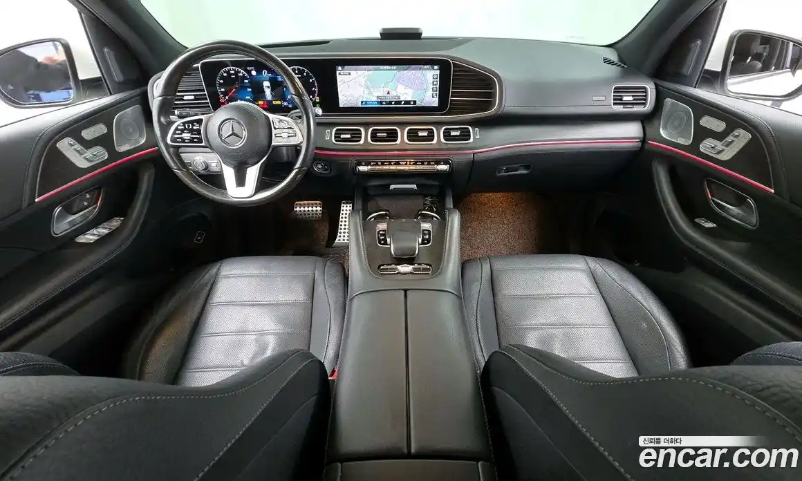 Mercedes-Benz GLS-Class 2021 4.0 гидро, фото 7