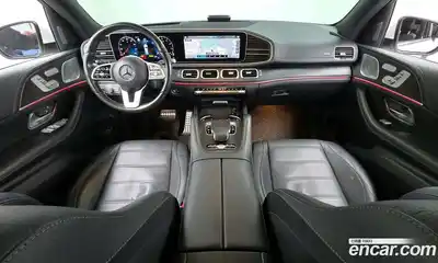 Mercedes-Benz GLS-Class 2021 4.0 гидро, миниатюра 7