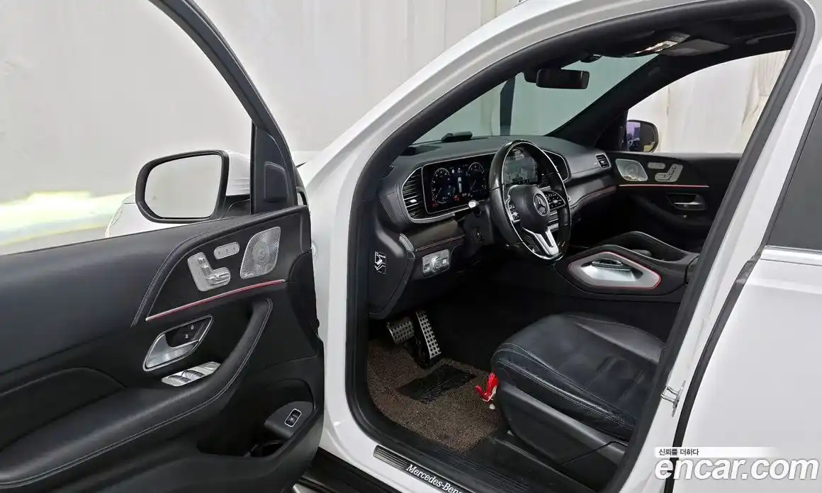 Mercedes-Benz GLS-Class 2021 4.0 гидро, фото 10