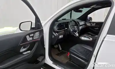Mercedes-Benz GLS-Class 2021 4.0 гидро, миниатюра 10