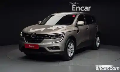 Renault QM6, 2017