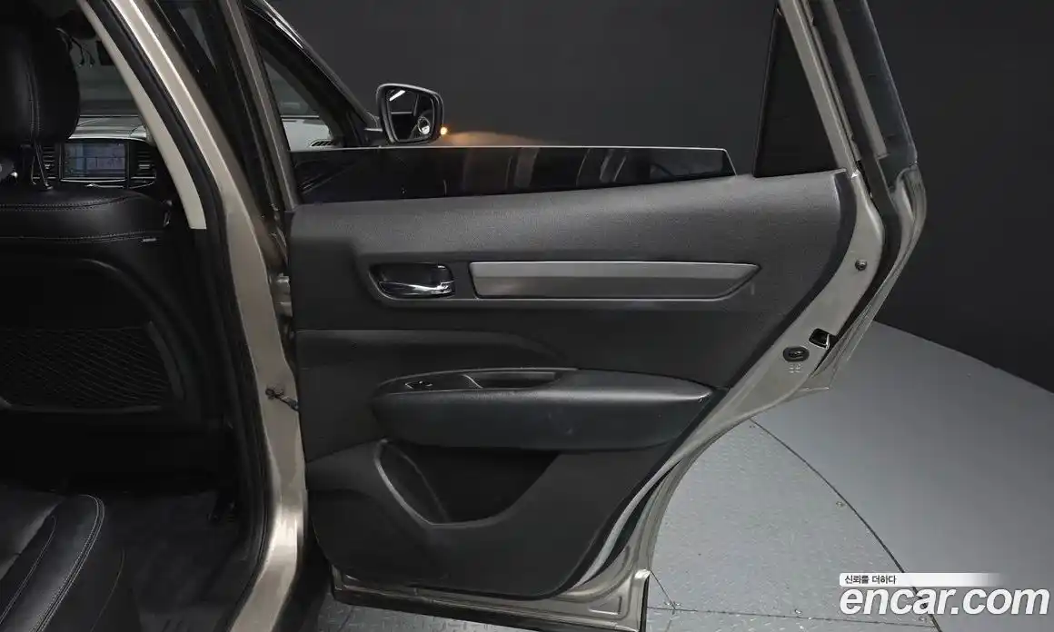 Renault QM6 2017 2.0 гидро, фото 15