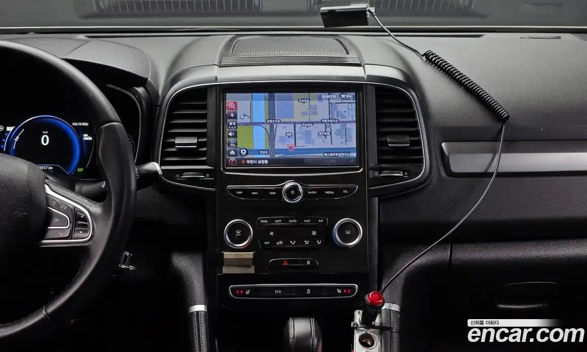 Renault QM6 2017 2.0 гидро, фото 18