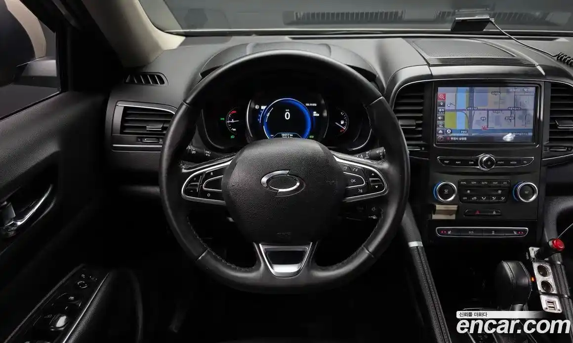 Renault QM6 2017 2.0 гидро, фото 19