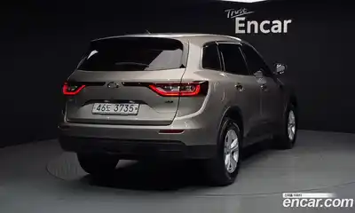 Renault QM6 2017 2.0 гидро, миниатюра 2