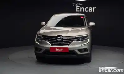 Renault QM6 2017 2.0 гидро, миниатюра 3