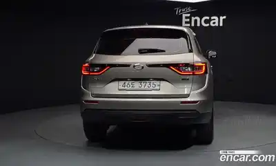 Renault QM6 2017 2.0 гидро, миниатюра 4