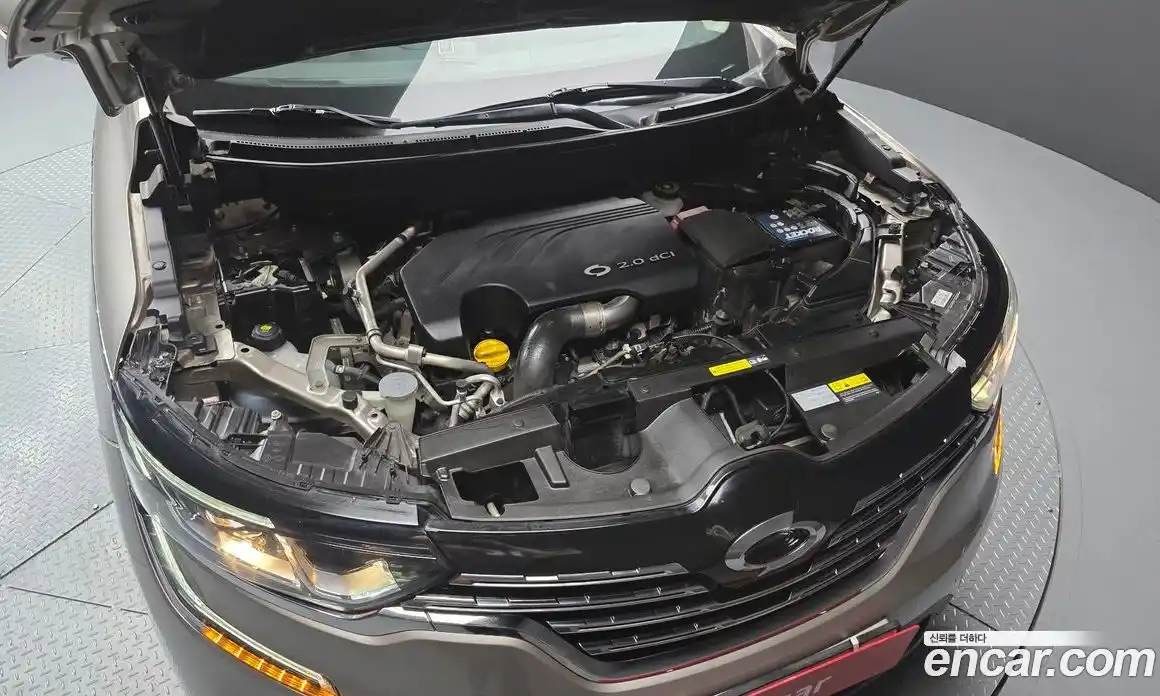 Renault QM6 2017 2.0 гидро, фото 6