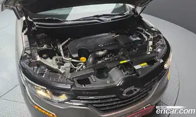 Renault QM6 2017 2.0 гидро, миниатюра 6