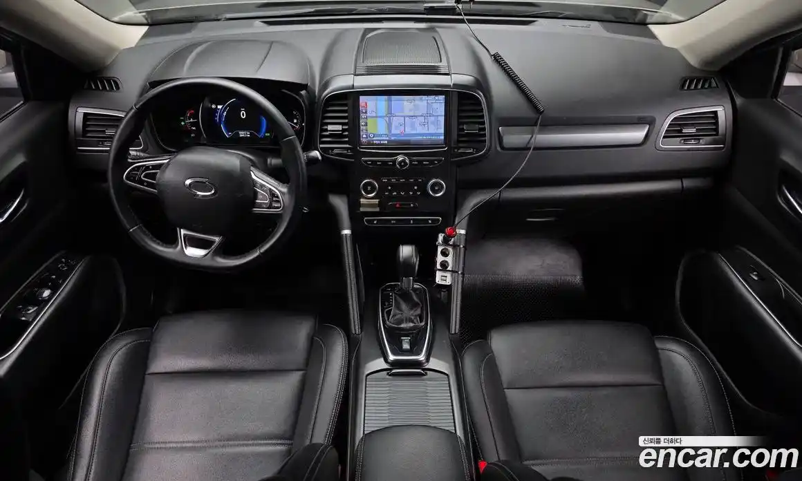Renault QM6 2017 2.0 гидро, фото 10