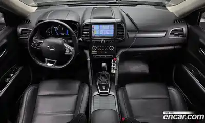 Renault QM6 2017 2.0 гидро, миниатюра 10