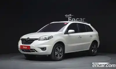 Renault QM5