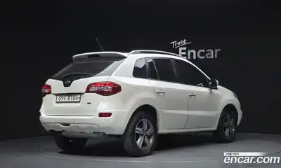Renault QM5 2014 2.0 гидро, миниатюра 2