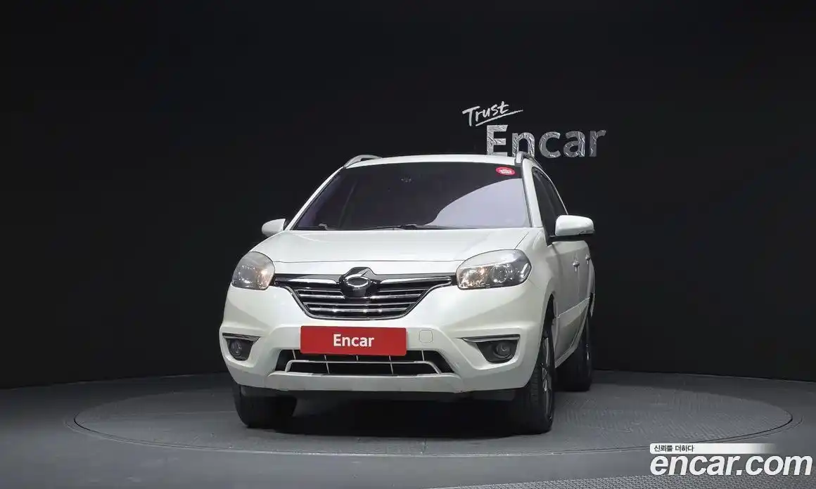 Renault QM5 2014 2.0 гидро, фото 3