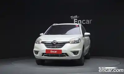 Renault QM5 2014 2.0 гидро, миниатюра 3