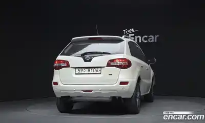 Renault QM5 2014 2.0 гидро, миниатюра 4