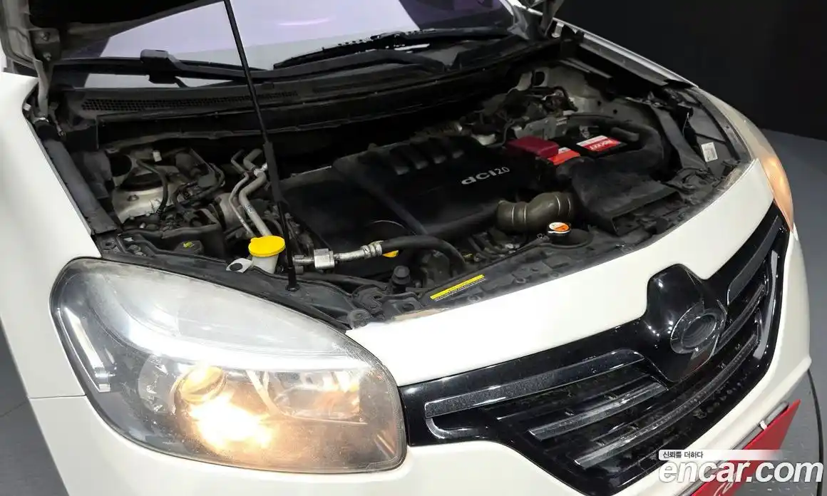 Renault QM5 2014 2.0 гидро, фото 6