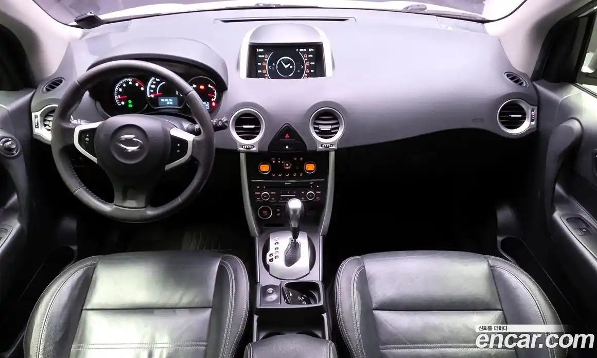 Renault QM5 2014 2.0 гидро, фото 7