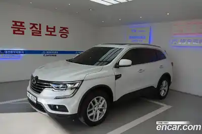 Renault QM6, 2018