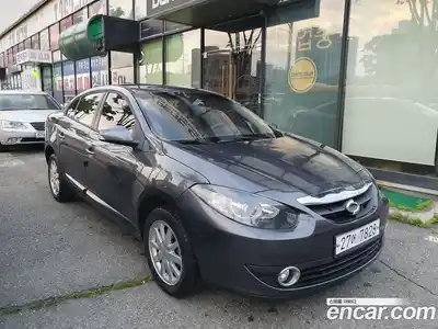 Renault SM3, 2011
