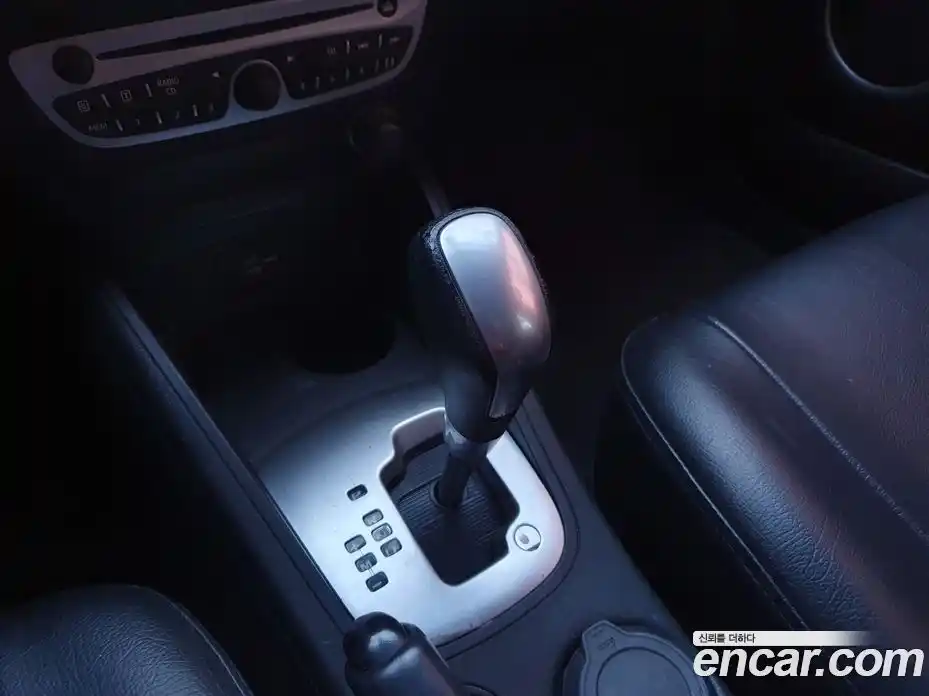 Renault SM3 2011 1.6 гидро, фото 14