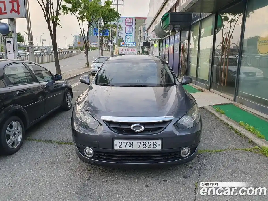 Renault SM3 2011 1.6 гидро, фото 3
