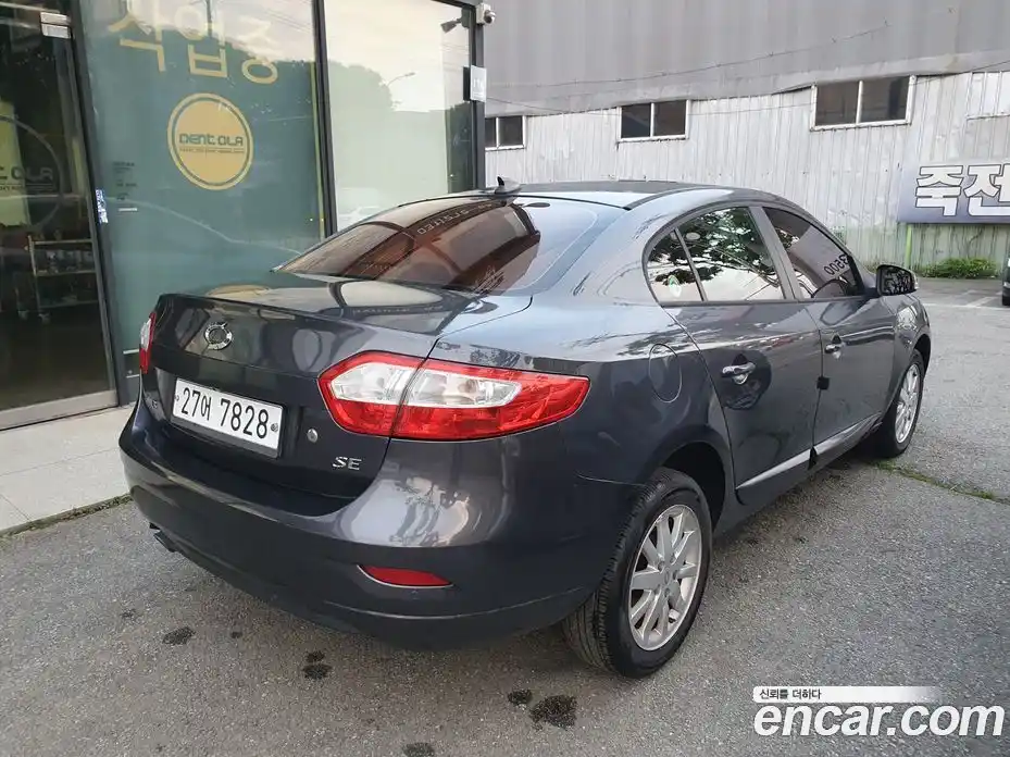 Renault SM3 2011 1.6 гидро, фото 4